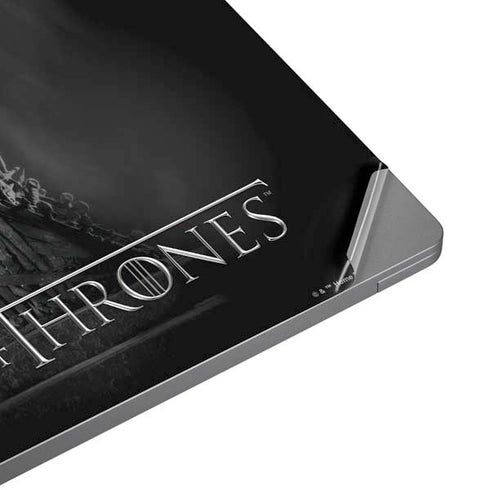 Game of Thrones: The Iron Throne Universal Laptop 16in (13 x 9.4in) Skin